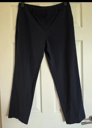 Ladies navy straight leg - straight,