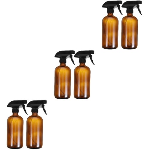 6pcs reusable glass - 6pcs,