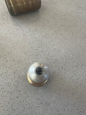 Antique Leitz Wetzlar Brass