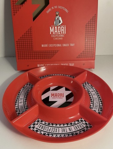 Madri red snack - snack, party