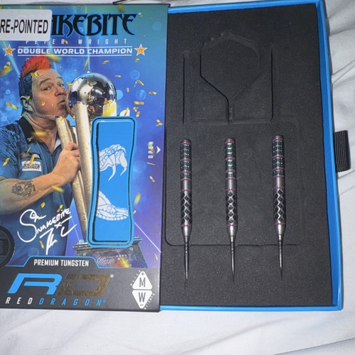 Reddragon peter wright - wright, supa