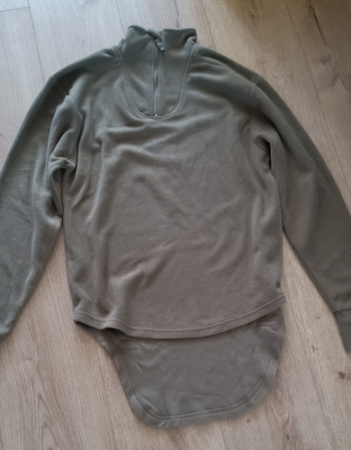 Combat undershirt thermal