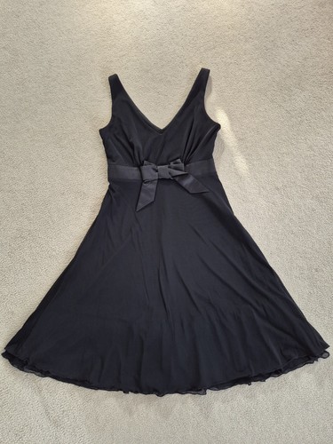 Next women black mesh - black,