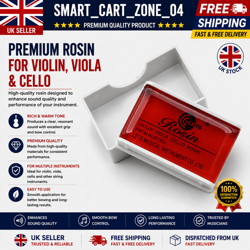 Violin cello viola rosin - viola,