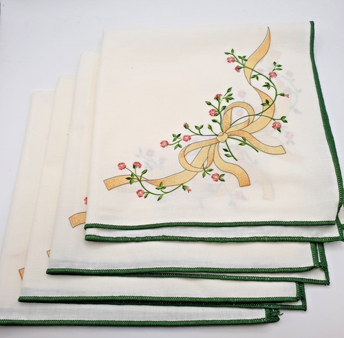 Eternal beau napkins - 4,