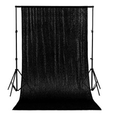 Sequin Backdrop Curtain
