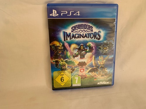 Skylanders imaginators ps4 - imaginators,