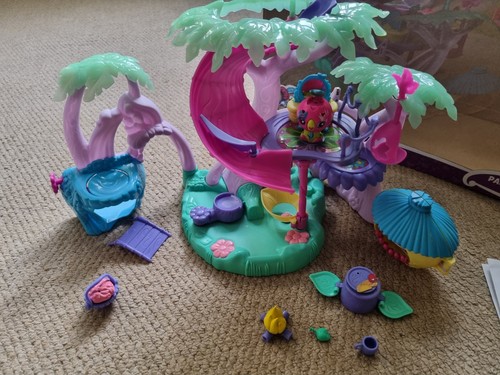 Zoobles treehouse playset - treehouse,