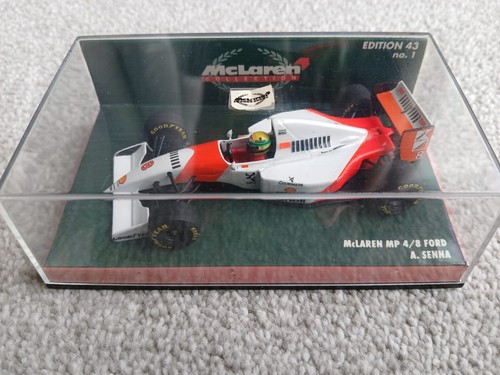 Minichamps mclaren 8 - minichamps,