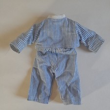 ? Vintage Andy Pandy outfit,  for doll 180mm long.