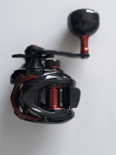 Shimano baitcasting reel - reel, 20