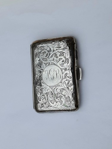 Antique 1911 sterling - 1911,