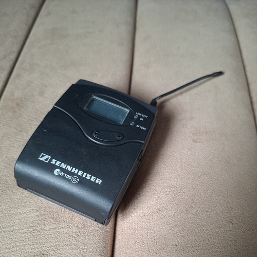 Sennheiser sk100 ew100 - sk100,