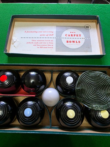 Vintage set a bowls the - vintage, of