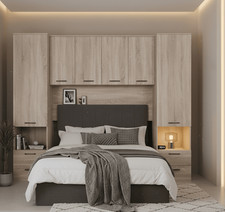 Cellini Oak Effect 6 Door