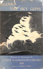 Manka The Sky Gypsy by Denys