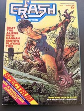 Crash Magazine - Issue 31