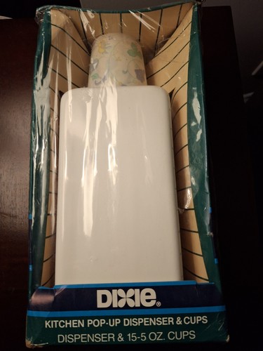 Vintage dixie cup - vintage,