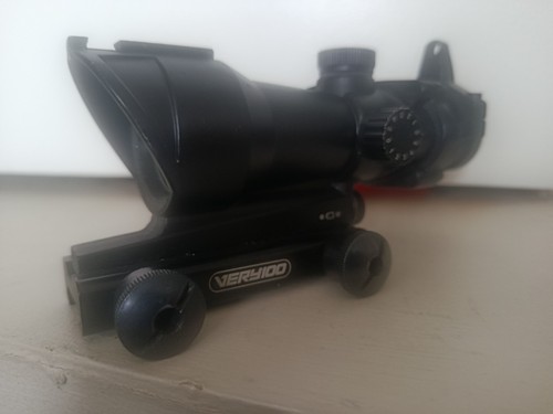 Airsoft acog very100 - acog,