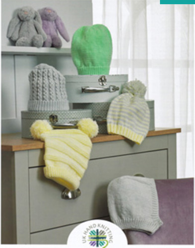 Ukhka 231 double - double, knit