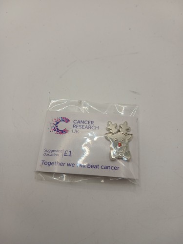 Cancer research pin - cancer,