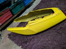 Honda VTR1000 Firestorm Rear