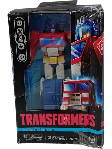 Transformers studio series - transformers,