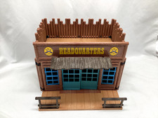 Vintage Playmobil Fort Bravo