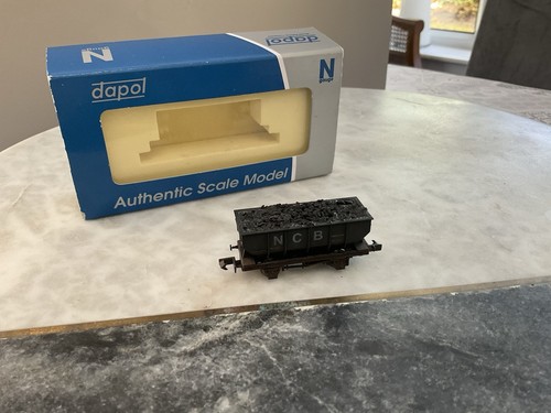 Dapol gauge ncb 21t - ncb, hopper