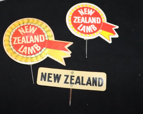 Butchers meat signs - butchers, x