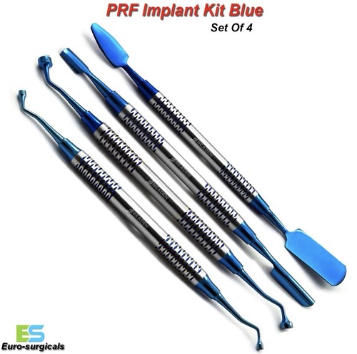 Dental implant prf set 4 - dental,
