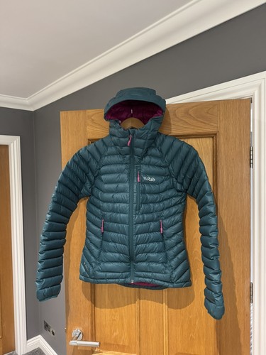 Rab women microlight alpine - rab,