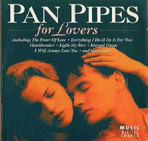 Pan pipes for - for, cd