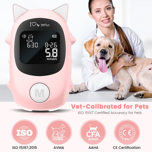 Pet blood glucose - pet,