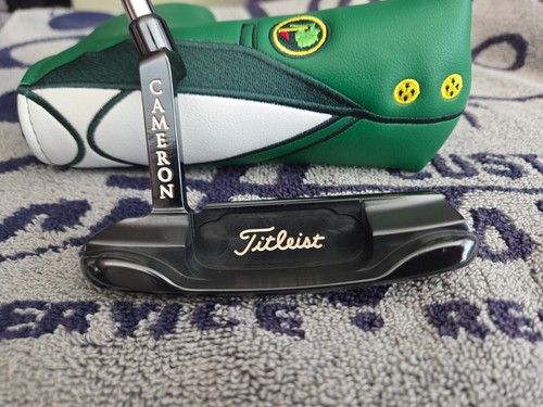 Rare scotty cameron newport - scotty,