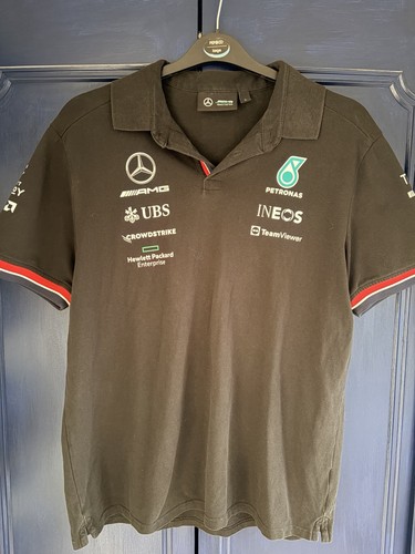 Mercedes team issue tommy - mercedes,