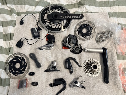 Sram red etap axs d1 - red,