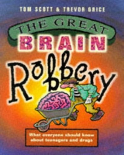 The great brain - great, robbery