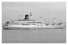 mc3446 - Blue Funnel Line