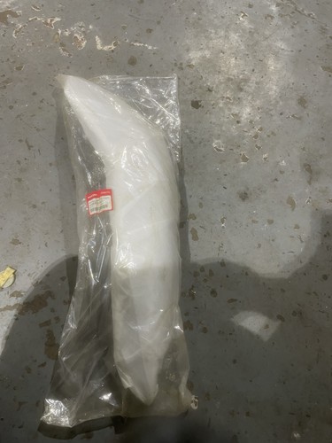 Left side cover honda - honda, sh