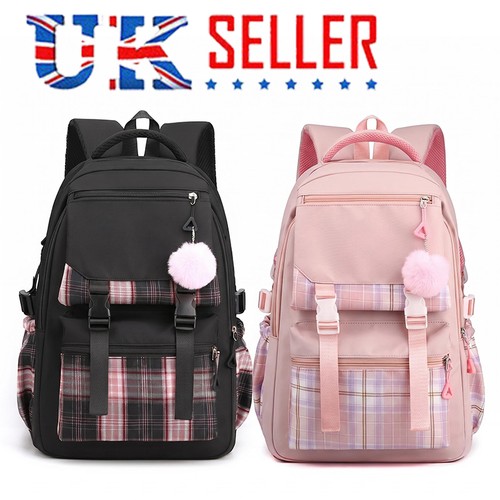 Girls large rucksack laptop - rucksack,