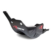 R-TECH BLACK PLASTIC SKID