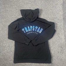 Trapstar London Hoodie Black