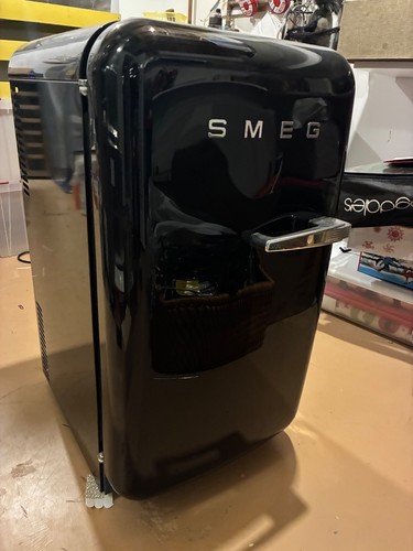Smeg mini fridge retro style - smeg-mini, retro-style