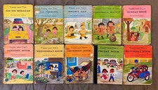 Topsy and Tim books bundle