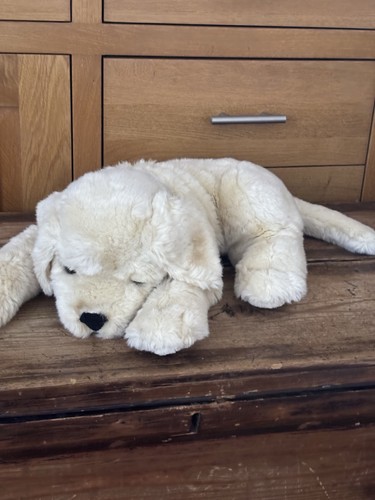 Andrex cuddly puppy pyjama - cuddly,