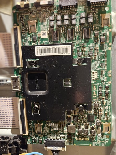 Main board inch - board,