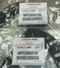 MITSUBISHI CP9A EVO5 EVO6 REAR