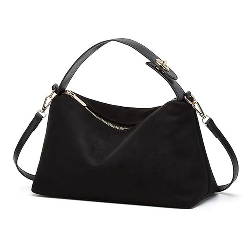 Slouchy suede cloud - slouchy,