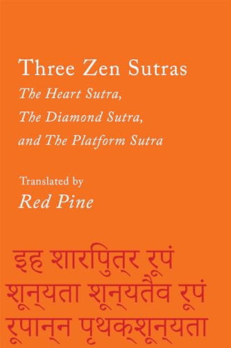 Three zen sutras the - three,